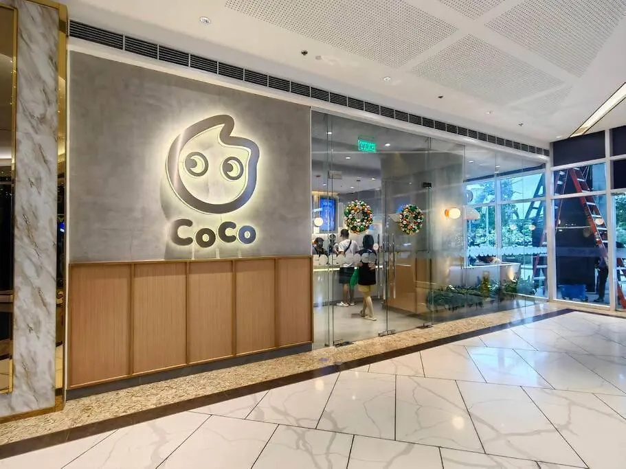 Apartment 1Br Unit Condotel W Balcony Fame Residences -Fm33 Manila Philippines