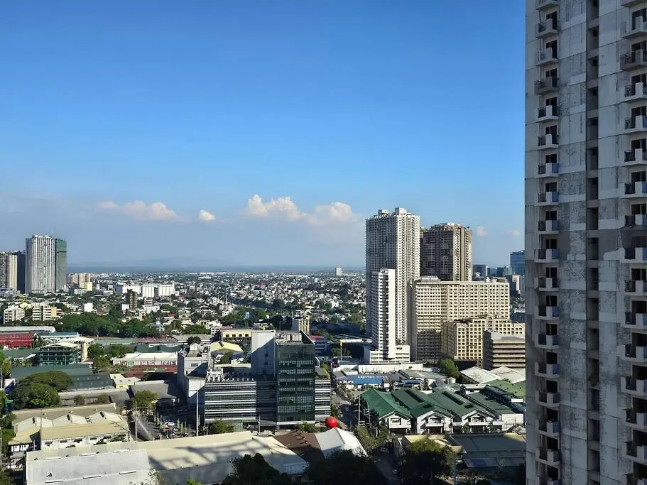 Lejlighed 1Br Unit Condotel W Balcony Fame Residences -Fm33 Manila