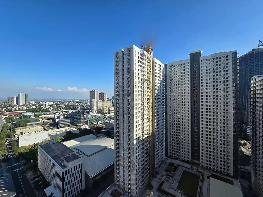 1Br Unit Condotel W Balcony Fame Residences -Fm33 Manila 0*,