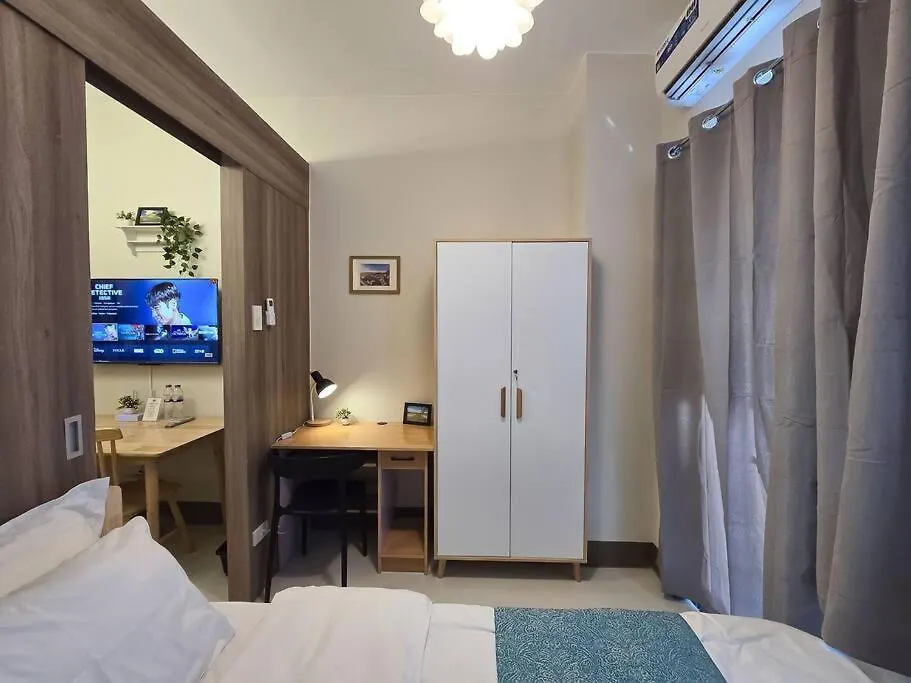1Br Unit Condotel W Balcony Fame Residences -Fm33 Manila 0*,